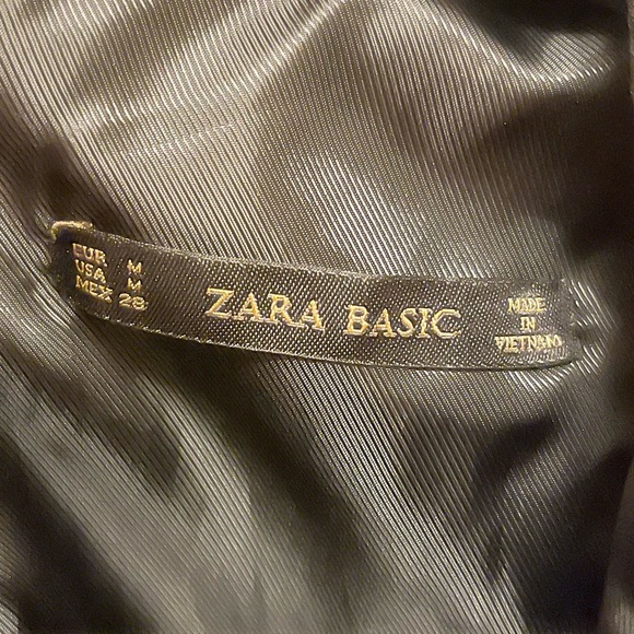 Zara Black Dress - Picture 4 of 4